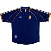 1998-99 Real Madrid Third Shirt XL