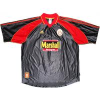 1999-00 Galatasaray Third Shirt XL