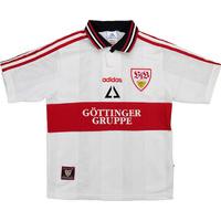 1997-98 Stuttgart Home Shirt (Excellent) L.Boys