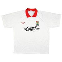 1991-92 Barnet Away Shirt (Excellent) L