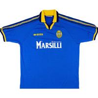 1999-00 Hellas Verona Home Shirt (Very Good) L