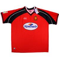 1999-00 Mallorca Home Shirt *w/Tags* XL