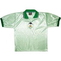 1999 00 real betis away shirt very good xl