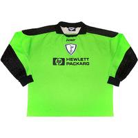 1995-96 Tottenham GK Shirt (Excellent) XL
