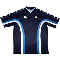 1997-99 Manchester City Kappa Training Shirt (Excellent) L