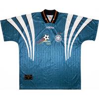 1996-98 Germany WM2006 Away Shirt XL