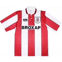 1995-96 Stoke City Home Shirt XXL