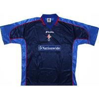 1999 00 swindon town away shirt m