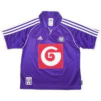 1999-00 Anderlecht Away Shirt Y