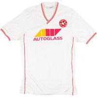 1988 89 walsall centenary home shirt l