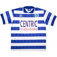 1999-00 De Graafschap Home Shirt L