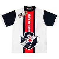 1997 Vasco da Gama Kappa Basic Supporters Shirt *w/Tags* S
