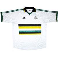 1999-02 South Africa Home Shirt L