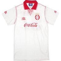 1992 Internacional Away Shirt #97 L