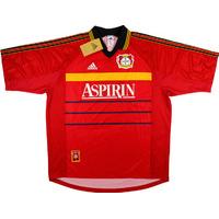 1998-00 Bayer 04 Leverkusen Home Shirt *w/Tags* XL