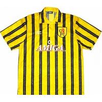 1993-94 Chelsea Third Shirt XL