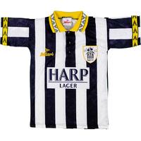 1994-96 Notts County Home Shirt S.Boys