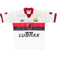 1995-96 Flamengo Centenary Away Shirt XL