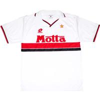 1993-94 AC Milan Away Shirt XL