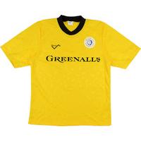 1990-91 Chester City Away Shirt M