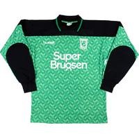 1992-94 Vejle BK GK Shirt XL