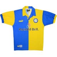 1997-99 Leeds United Away Shirt XL