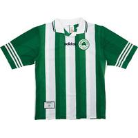 1996-97 Panathinaikos Home Shirt XXL