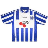 1998-00 OB Odense Home Shirt L