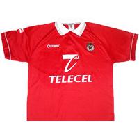 1996-97 Benfica Home Shirt XXL