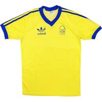 1977 81 nottingham forest away shirt m