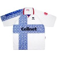 1996-97 Middlesbrough Away Shirt XXL