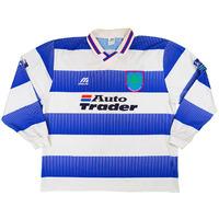 1996-97 Reading Match Issue Home L/S Shirt #3