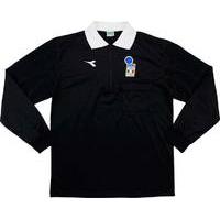 1992 93 italy figc referee shirt excellent xl