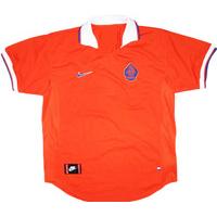 1997-98 Holland Home Shirt (Good) L