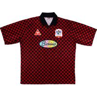 1995-96 Bury Away Shirt (Excellent) XL