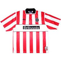 1999-01 Stoke City Home Shirt (Excellent) XXL