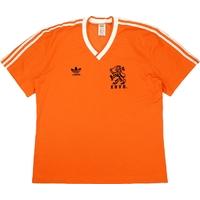 1985-88 Holland Home Shirt *Mint* M/L