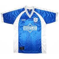 1999-00 Cardiff Centenary Home Shirt (Excellent) S