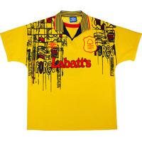 1995-97 Nottingham Forest Away Shirt (Very Good) XL