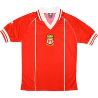 1981-84 Wrexham Home Shirt *Mint* S