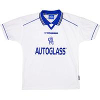 1998-00 Chelsea Away Shirt (Very Good) M