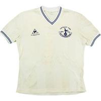 1982-83 Tottenham Centenary Home Shirt (Fair) Y