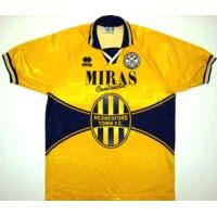 1995-96 Hednesford Town Away Shirt L