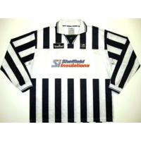 1998-00 Forest Green L/S Home Shirt XXL