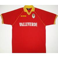 1999 00 ravenna home shirt xxl