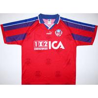 1997 Helsingborgs Home Shirt XL