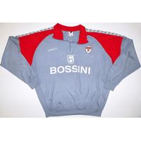 1993 94 cremonese uhlsport drill top xxl