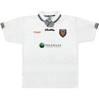 1997 99 blackpool away shirt xl