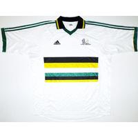 1999-02 South Africa Home Shirt XL
