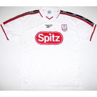 1997-98 LASK Linz Away Shirt XL